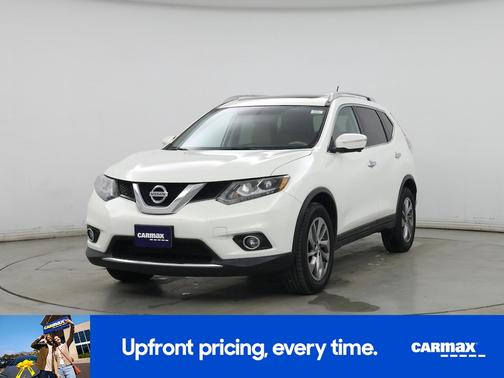 2014 Nissan Rogue SL
