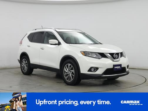 2014 Nissan Rogue SL