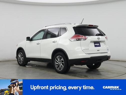 2014 Nissan Rogue SL