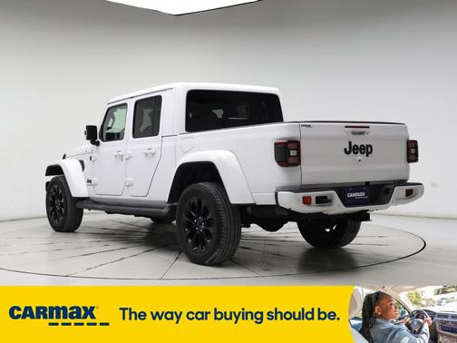 2021 Jeep Gladiator High Altitude