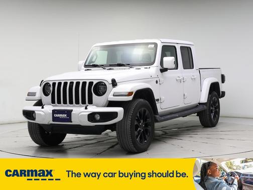 2021 Jeep Gladiator High Altitude