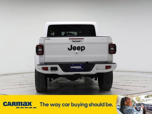 2021 Jeep Gladiator High Altitude