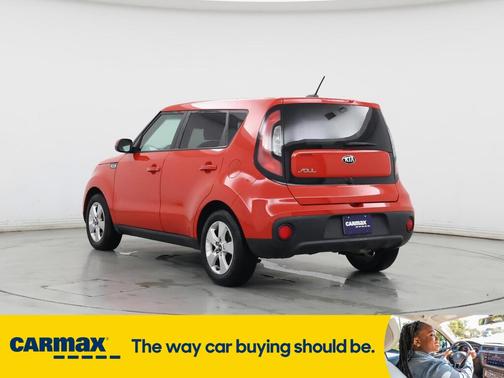 2019 Kia Soul