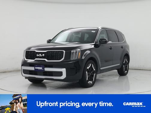 2023 Kia Telluride X-Line EX