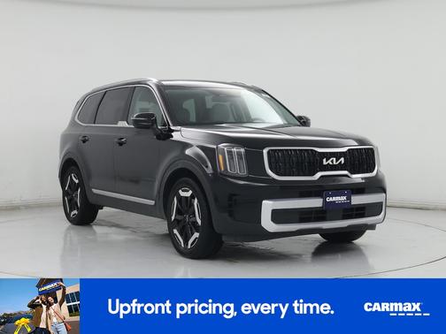 2023 Kia Telluride X-Line EX