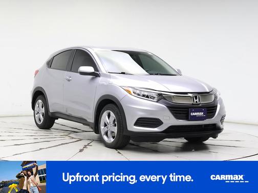2022 Honda HR-V LX
