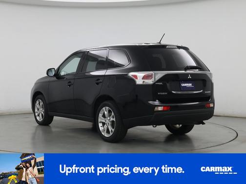 2014 Mitsubishi Outlander SE