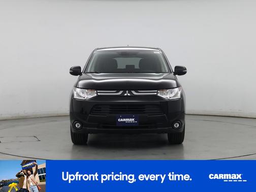 2014 Mitsubishi Outlander SE