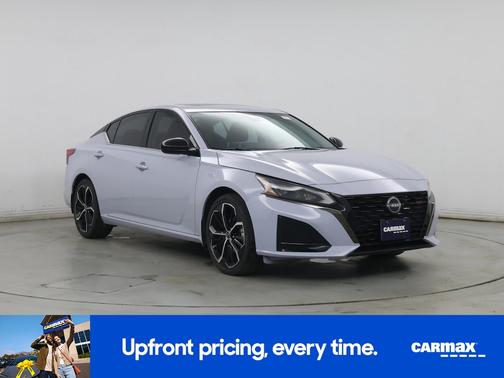 2023 Nissan Altima SR
