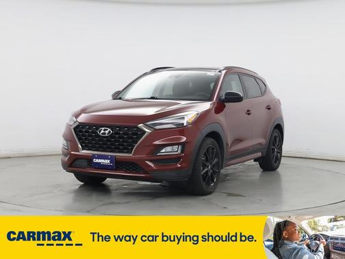 2019 Hyundai TUCSON Night