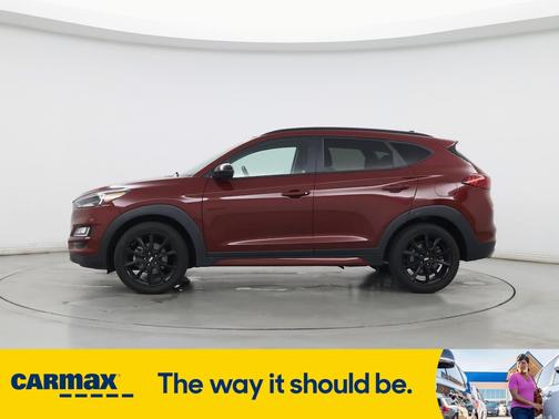 2019 Hyundai TUCSON Night