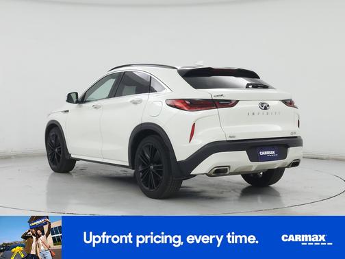 2022 INFINITI QX55 Luxe