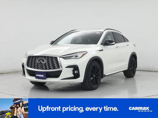 2022 INFINITI QX55 Luxe