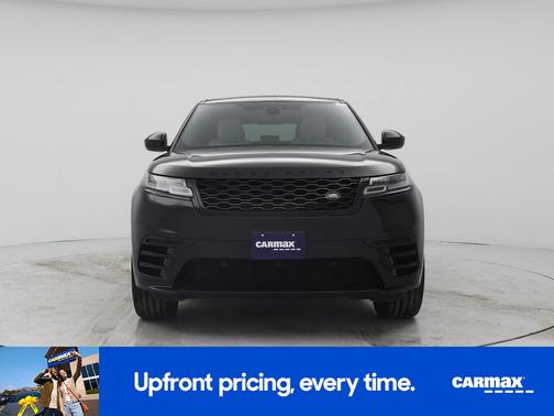 Black 2020 Land Rover Range Rover Velar R-Dynamic S