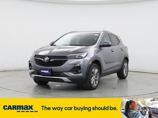 2021 Buick Encore GX Essence