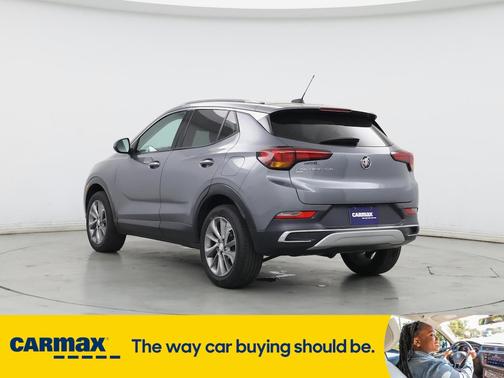 2021 Buick Encore GX Essence