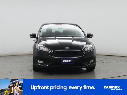2017 Ford Focus SEL