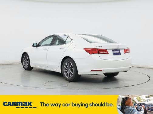 2020 Acura TLX