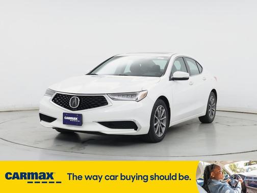 2020 Acura TLX