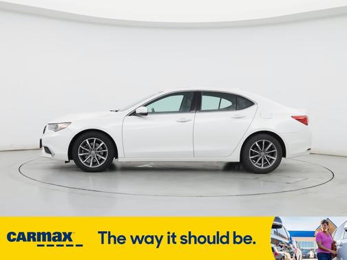 2020 Acura TLX