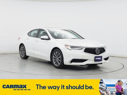 2020 Acura TLX