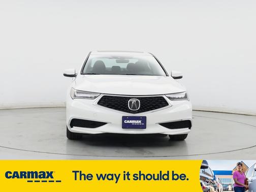 2020 Acura TLX