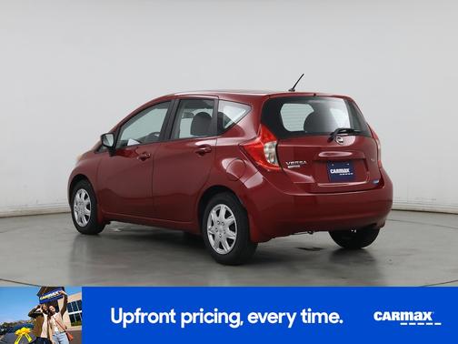 2015 Nissan Versa Note SV