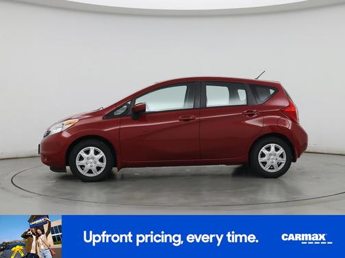 2015 Nissan Versa Note SV