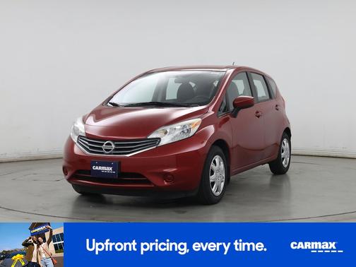 2015 Nissan Versa Note SV