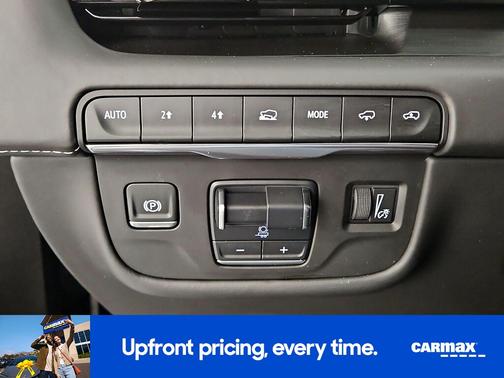 Black 2024 Cadillac Escalade ESV Sport Platinum