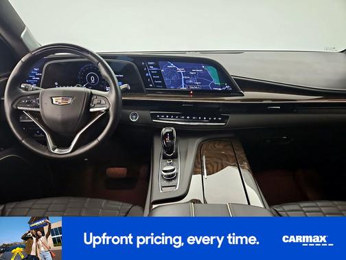Black 2024 Cadillac Escalade ESV Sport Platinum