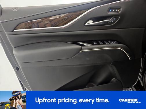 Black 2024 Cadillac Escalade ESV Sport Platinum
