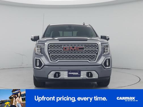 Gray 2021 GMC Sierra 1500 Denali