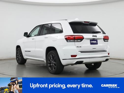 2018 Jeep Grand Cherokee High Altitude