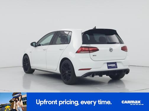 2020 Volkswagen Golf GTI S