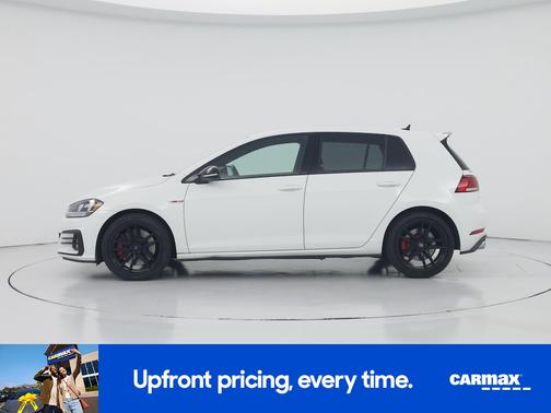 2020 Volkswagen Golf GTI S