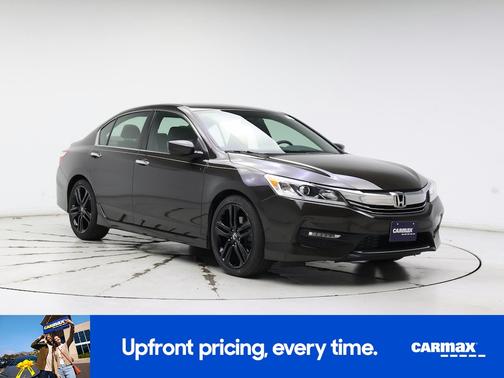 2016 Honda Accord Sport