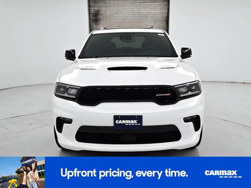 White 2023 Dodge Durango R/T Plus