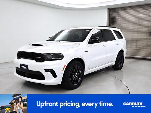 White 2023 Dodge Durango R/T Plus