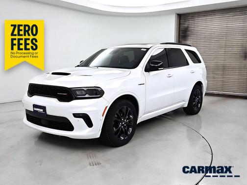 White 2023 Dodge Durango R/T Plus
