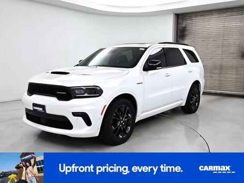 White 2023 Dodge Durango R/T Plus
