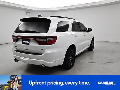 White 2023 Dodge Durango R/T Plus