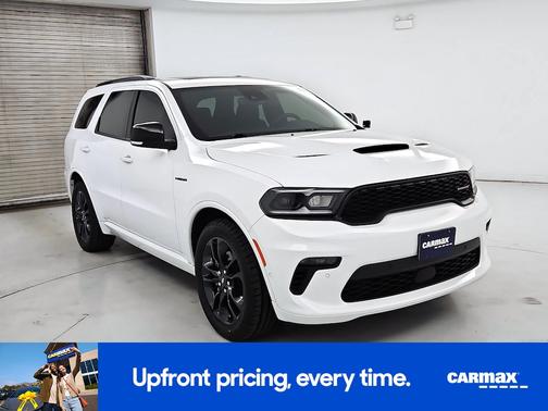 White 2023 Dodge Durango R/T Plus