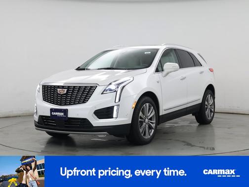 2023 Cadillac XT5 Premium Luxury