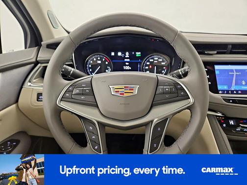 2023 Cadillac XT5 Premium Luxury