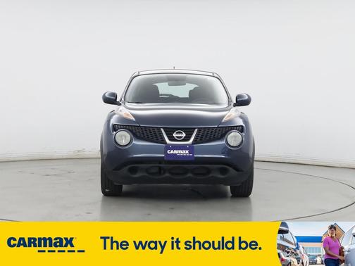 2013 Nissan Juke S