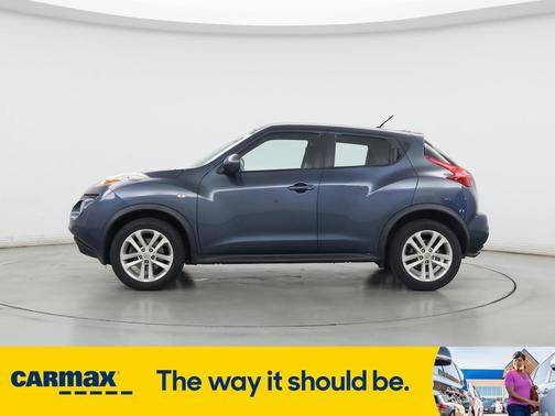 2013 Nissan Juke S
