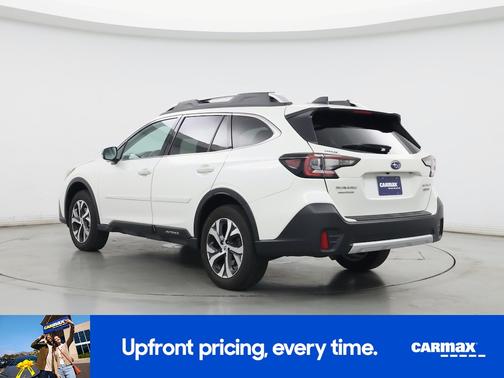 2022 Subaru Outback Touring