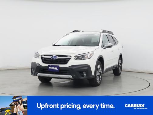 2022 Subaru Outback Touring
