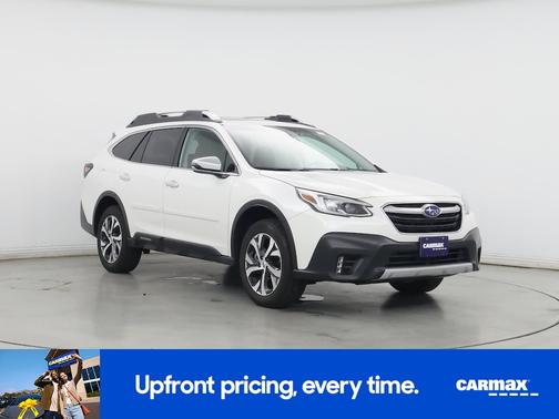 2022 Subaru Outback Touring